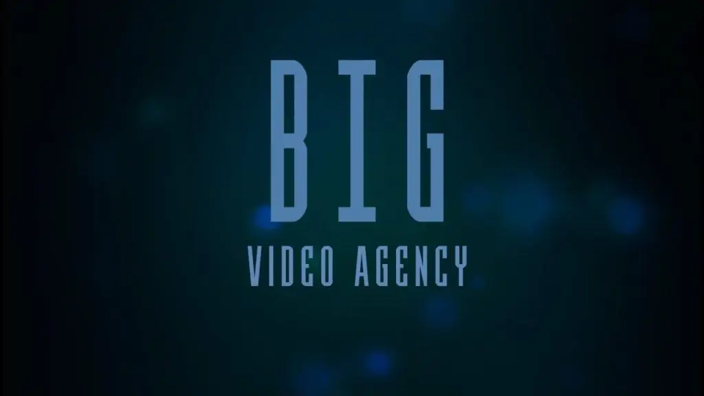 BIG – Video Agency | Video Portfolio