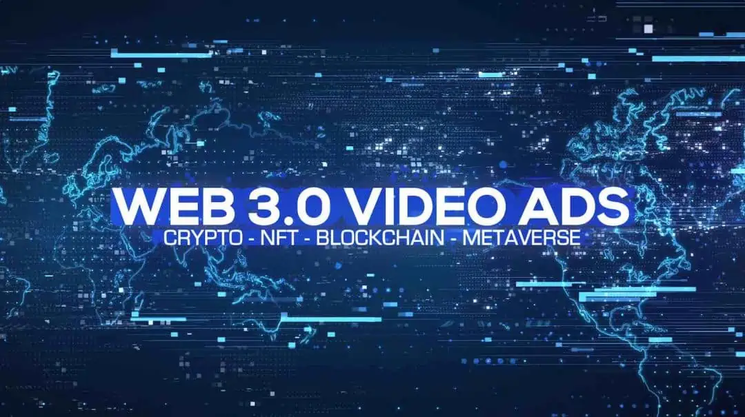 Web 3.0 Video Ads | Promo